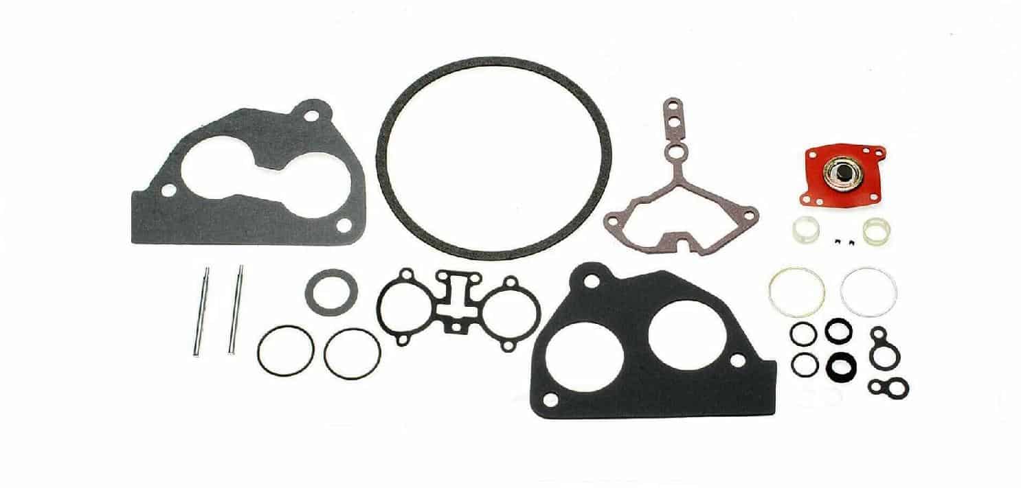 Carby Kit: 88-92 Throttle  Body GM Various